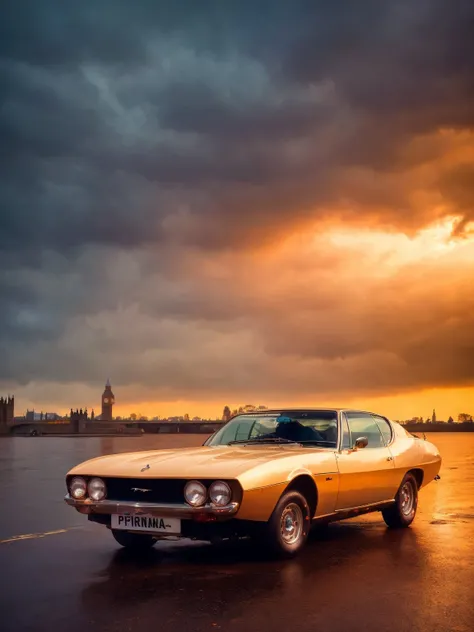 Jaguar Pirana Bertone Concept 1967