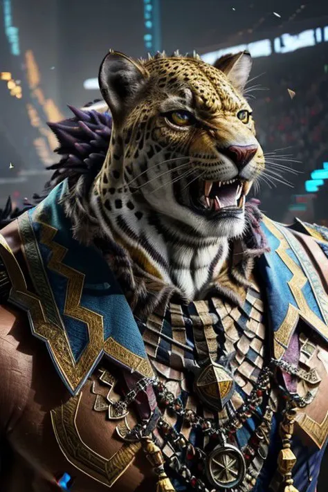 King (Tekken)