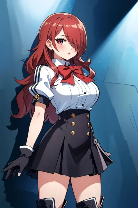 Kirijou Mitsuru (Persona 3) [LORA Commission]