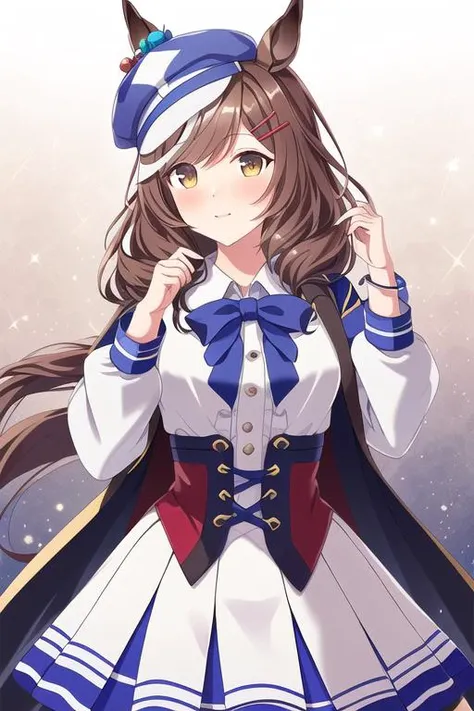 Matikane Tannhauser from Uma Musume - LORA