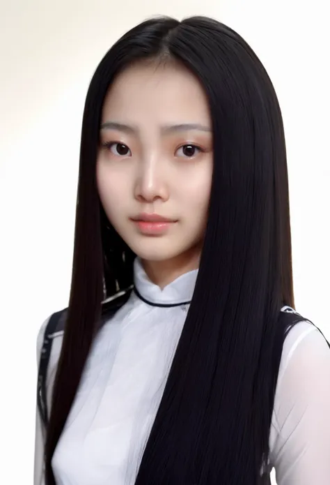 from front,Photo of a beautiful 18 year old Chinese woman named tutututu,face close-up,(masterpiece:1.2) and (best quality:1.2) and (photorealistic:1.4) and (Realistic:1.4) and Detailed Skin Textures and detailed skin pores and high skin detail, best quali...