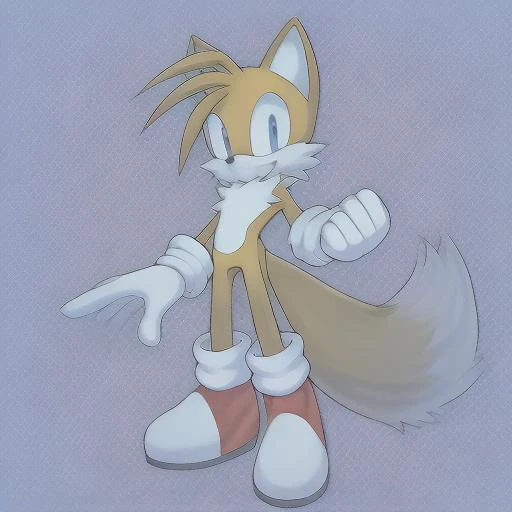 Miles 'Tails' Prower (Sonic) (Character)