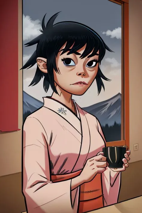 Noodle (Gorillaz) | LoRA