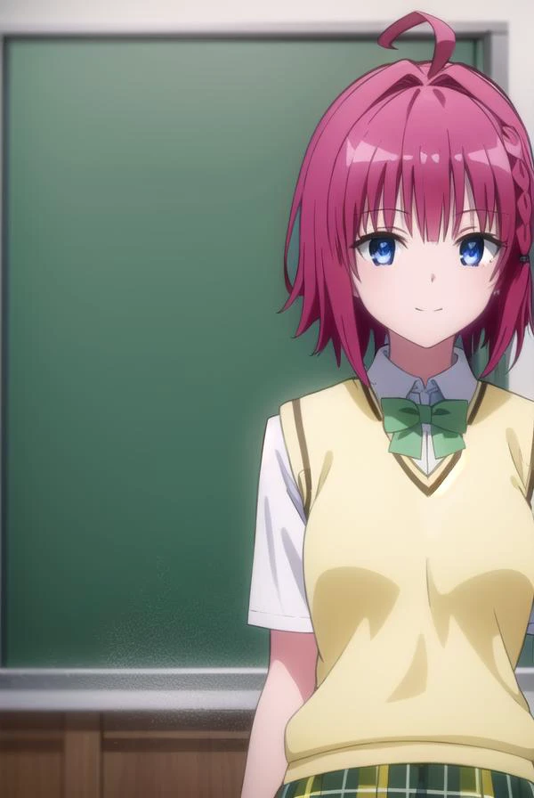 Mea Kurosaki (メア) (黒咲 芽亜) - To Love Ru (とらぶる)