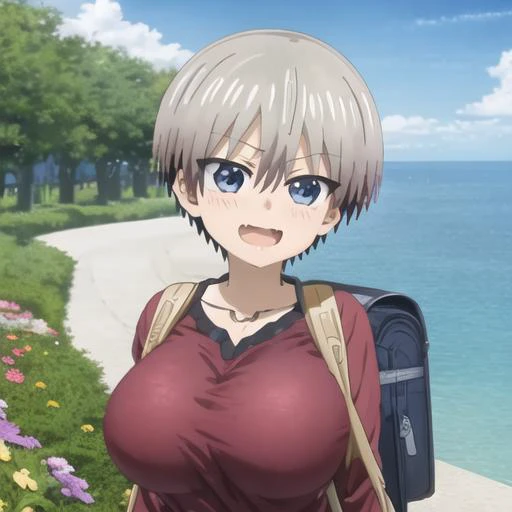 Hana Uzaki TI