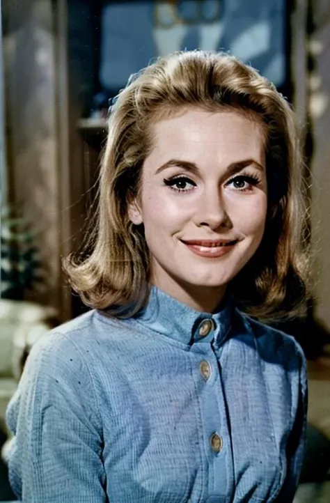 Elizabeth Montgomery  (BeWitched)