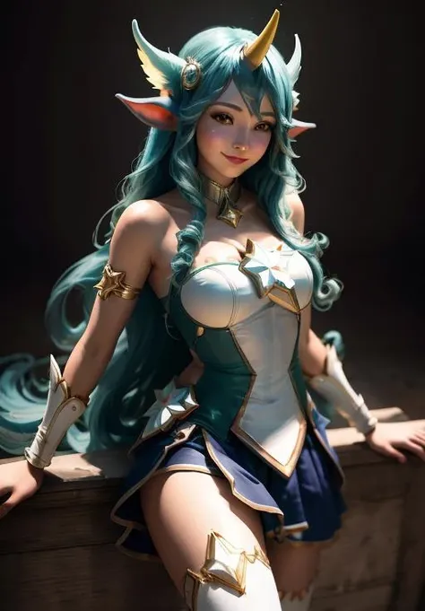 Soraka - League of Legends / Star Guardians