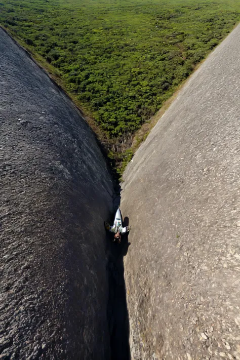 Brazilian Landing Strip