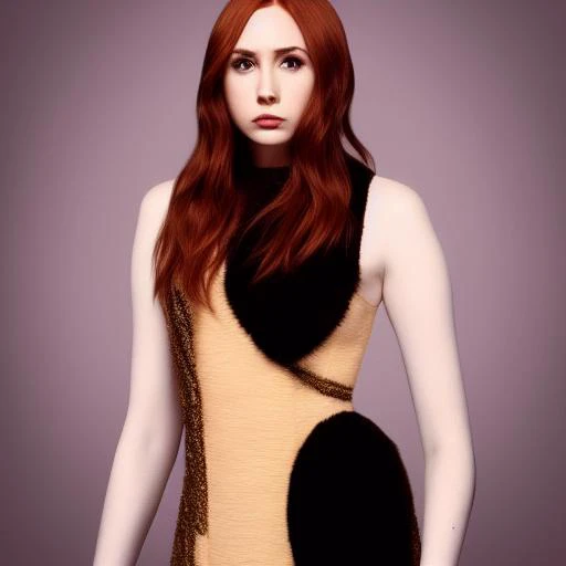 Karen Gillan