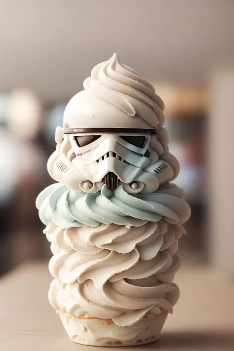 <lora:GelatoStyle:0.6> GelatoStyle stormtrooper with <lora:WhippedCreamTopStyle:0.4> WhippedCreamOnTopStyle