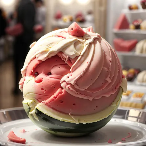 <lora:GelatoStyle:1> GelatoStyle watermelon