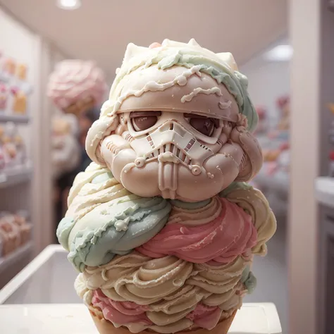 <lora:GelatoStyle v1:1> GelatoStyle stormtrooper