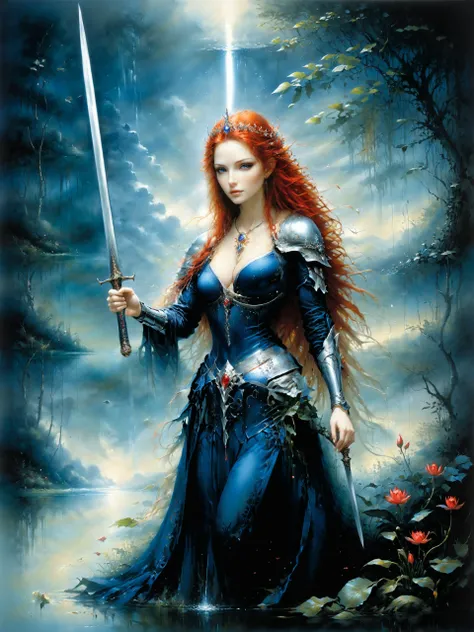 <lora:add-detail-xl:2.4> <lora:xl_more_art-full-xl:0.6> <lora:style-ethereal_grace-xl-by_andreac75:0.8> <lora:envyzoomsliderxl01-xl:-0.3> <loractl:envybetterhiresfixxl01-xl:0.2:hr=1.0> perfect hands, lady of the lake, arthurian legend, famous artwork by (a...