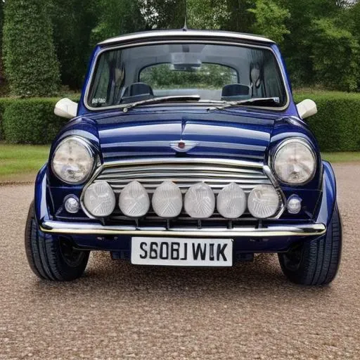 Mini Cooper