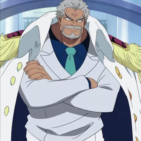 Monkey D. Garp V2