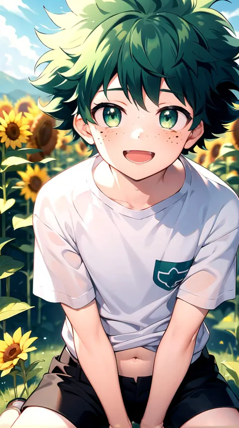 Midoriya Izuku (my hero academia)