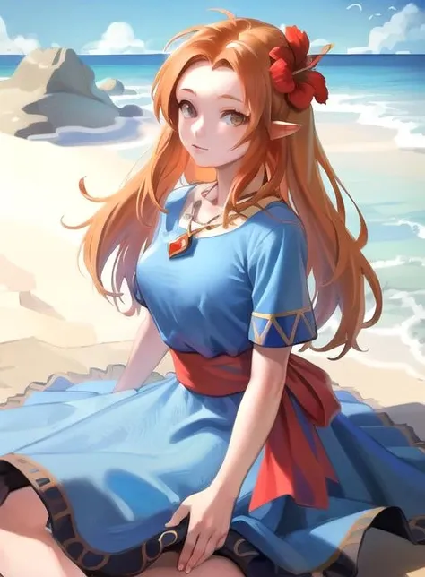 Marin (The Legend of Zelda)