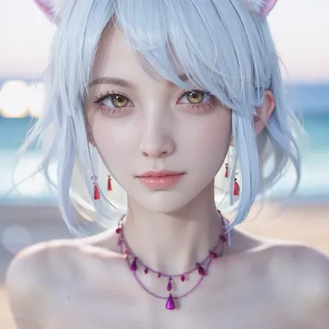 mlz_a girl from 3D model