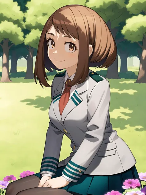 Ochako Uraraka (My Hero Academia)