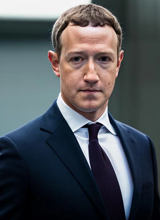 Mark Zuckerberg