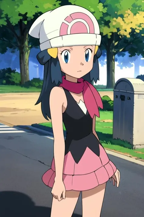 Dawn (Pokemon Diamond & Pearl)