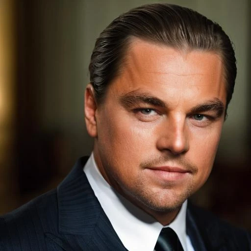 Leonardo DiCaprio