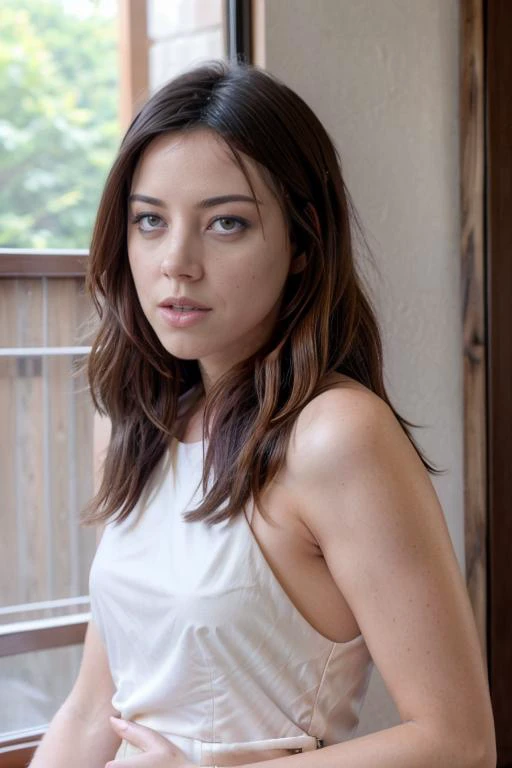 Aubrey Plaza [SMF]