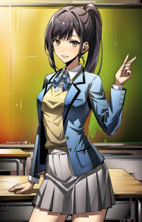 Sung Jin Ah (Solo Leveling) Lora