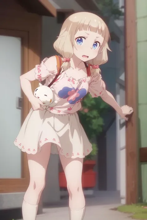 Nene Sakura - New Game!