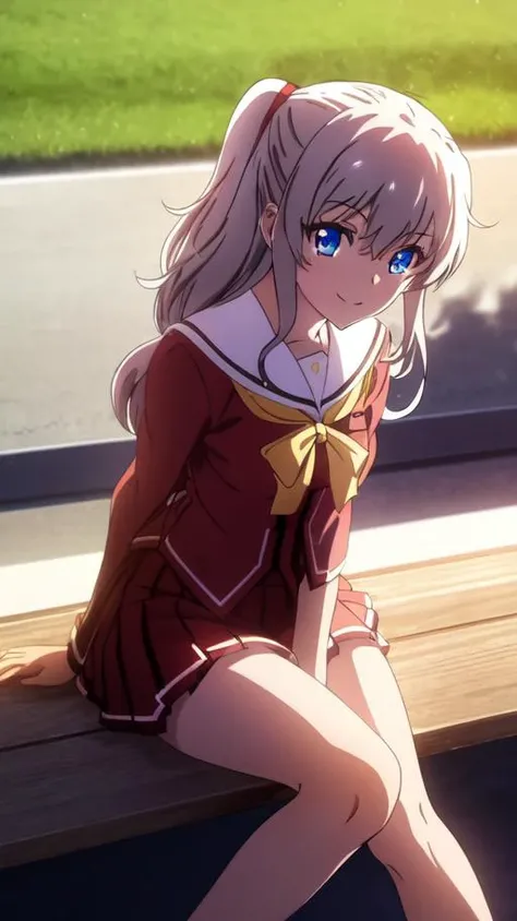 LoRA Nao Tomori from Charlotte