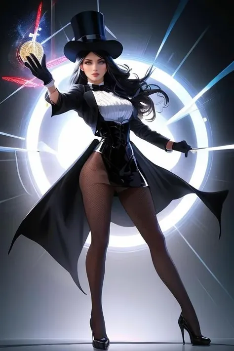 Zatanna\comic