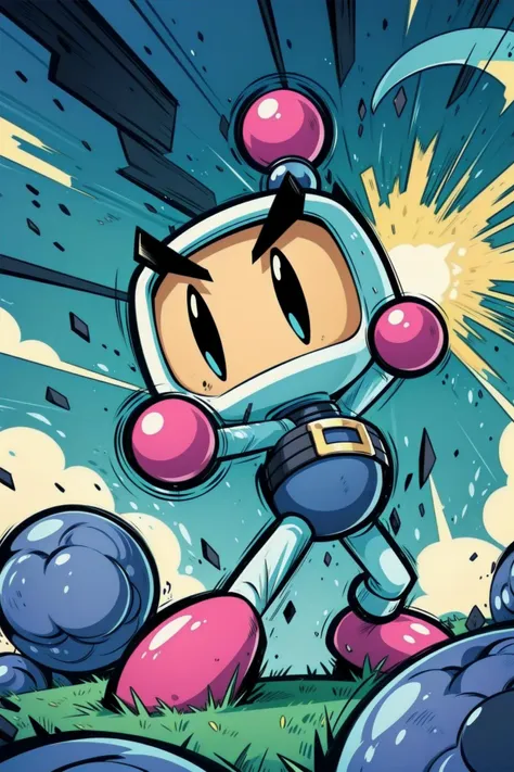 Bomberman