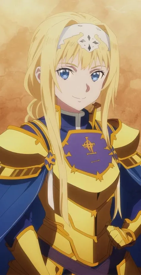 Alice Zuberg (Sword Art Online)