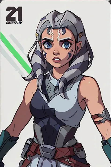 Ahsoka Tano / Star Wars