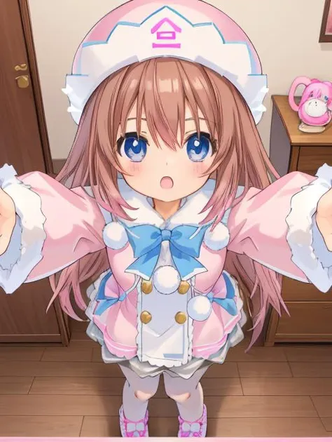 Ram | Hyperdimension Neptunia [3 Outfits]