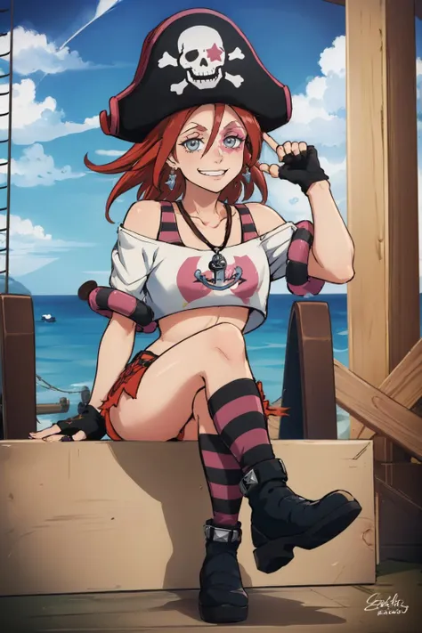 Sasha Buckler | Ace Attorney: Dual Destinies