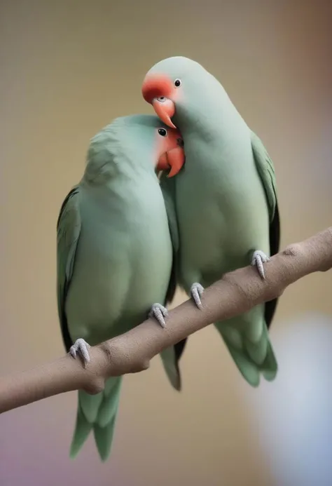 lovebirds, birb