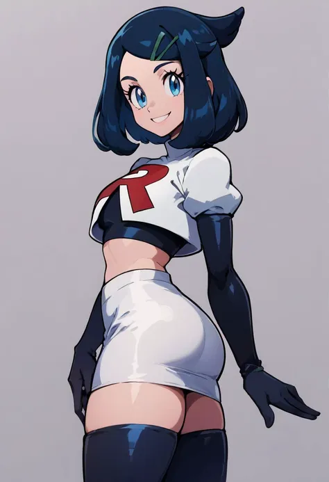 Liko | リコ (Pokemon Horizons: The Series) [Pony]