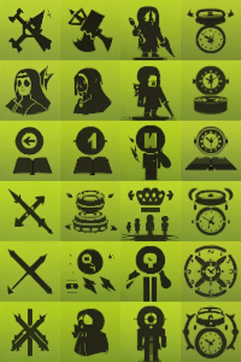 Dofus challenges icon