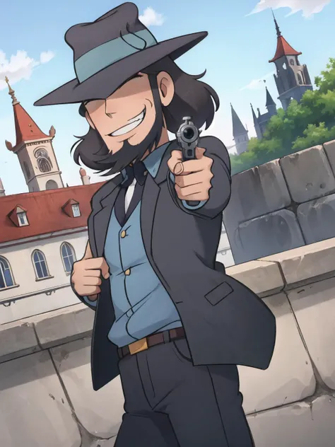 Daisuke Jigen - Lupin III