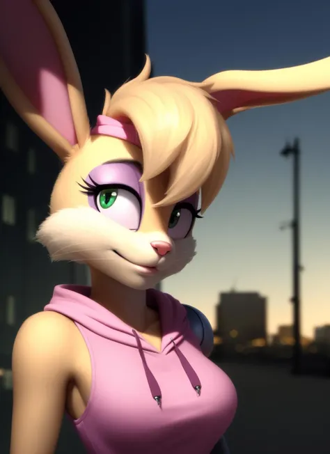 Bunnie Rabbot (Sonic)