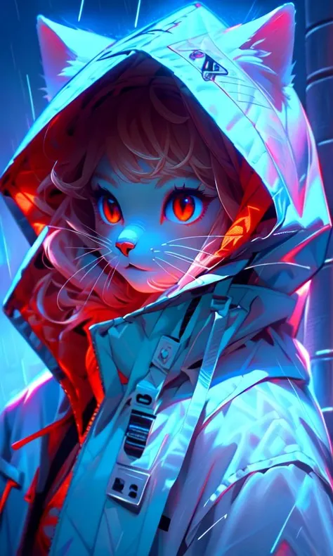 Cool Cat Furry 酷拽福瑞