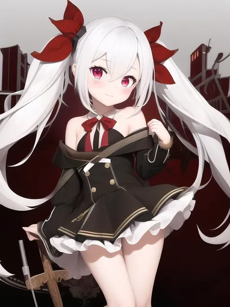 Vampire (Azur lane)（吸血鬼）