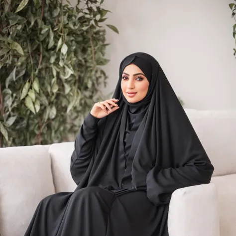 Arabic Abaya