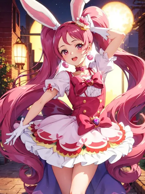 Cure Whip (KiraKira☆Pretty Cure A La Mode) キラキラ☆プリキュアアラモード キュアホイップ