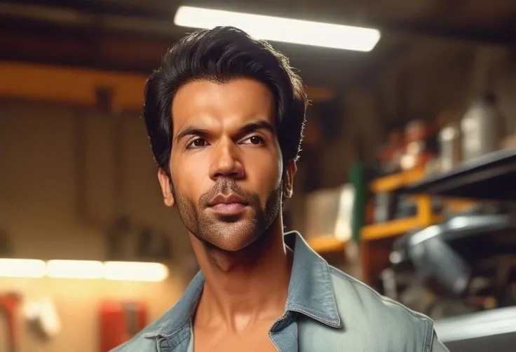 Rajkummar Rao