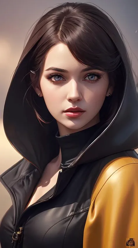 photo of a skinny tall black coat weimaraner!, highly detailed, digital painting, beautiful eyes!, pretty face!!, symmetry, concept art, sharp focus, illustration, art by artgerm! greg rutkowski magali villeneuve wlop! ilya kuvshinov!!, octane render