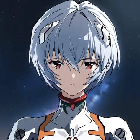 Ayanami Rei (綾波 レイ)SDXL