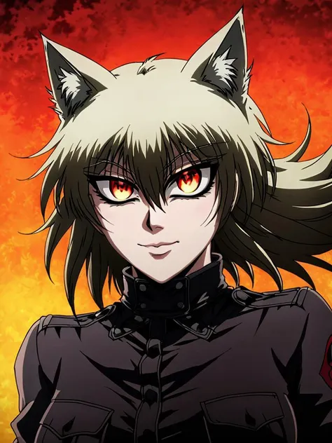 masterpiece,high quality,
, <lora:hellsing_ultimate_style:0.8>,
hellsing_ultimate_style,
1girl,solo,portrait,catgirl