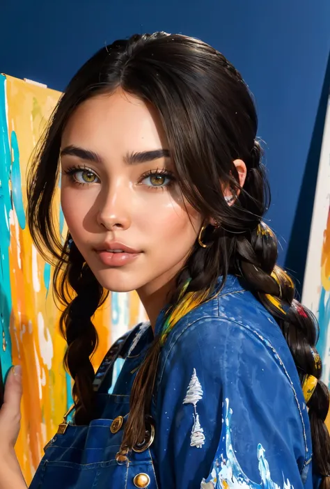 Madison Beer LoRA